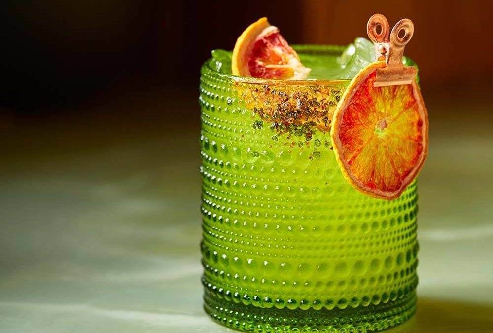 OAXACAN MARGARITA