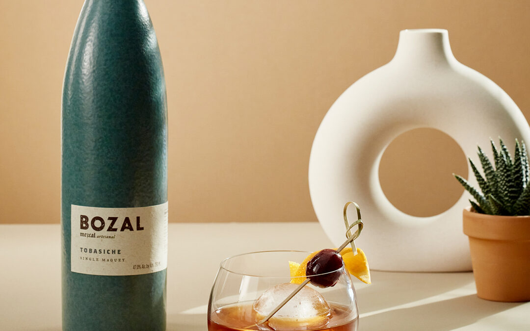 MEZCAL MANHATTAN